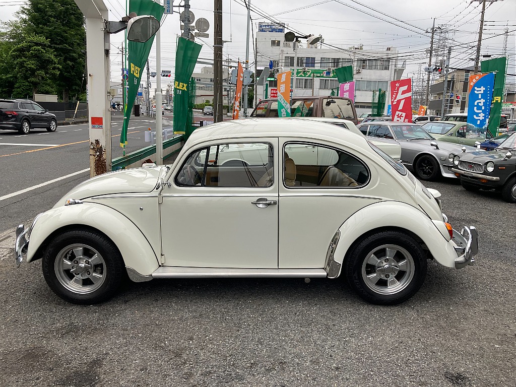 フォルクスワーゲン フォルクスワーゲン タイプⅠ(10枚目)