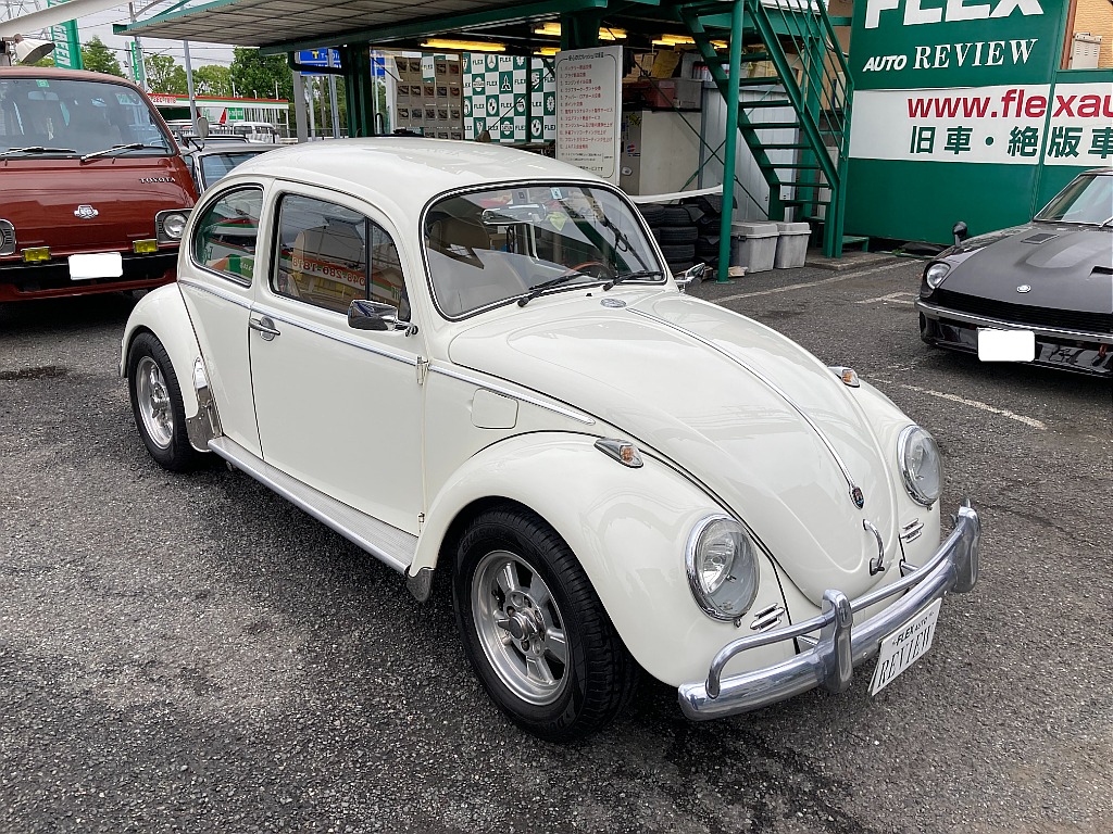 フォルクスワーゲン フォルクスワーゲン タイプⅠ(1枚目)