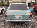 日産 サニーバン(11枚目)