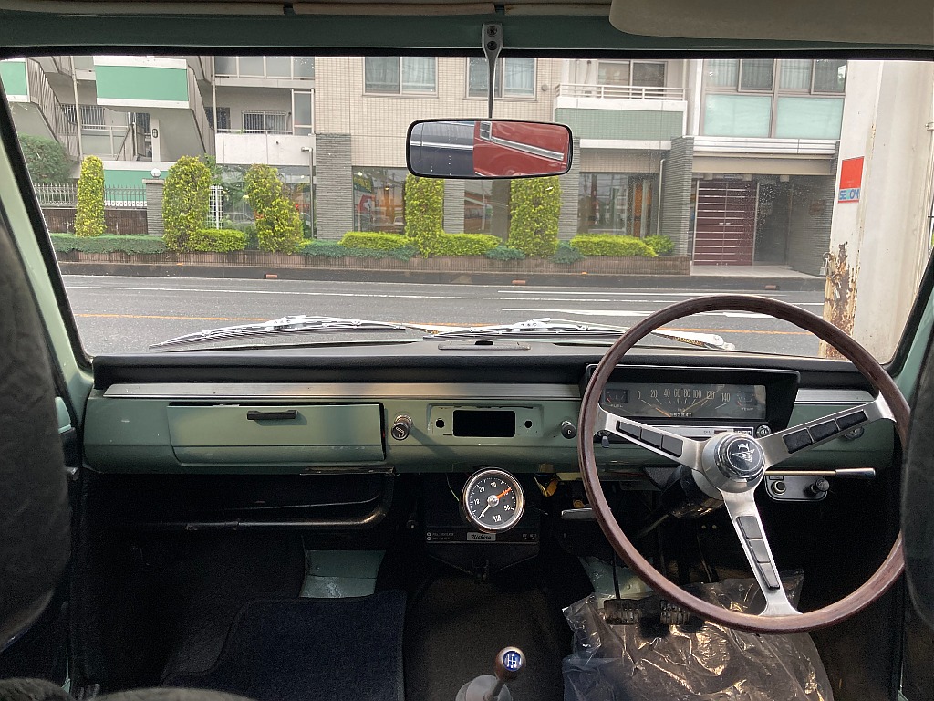 日産 サニーバン(18枚目)