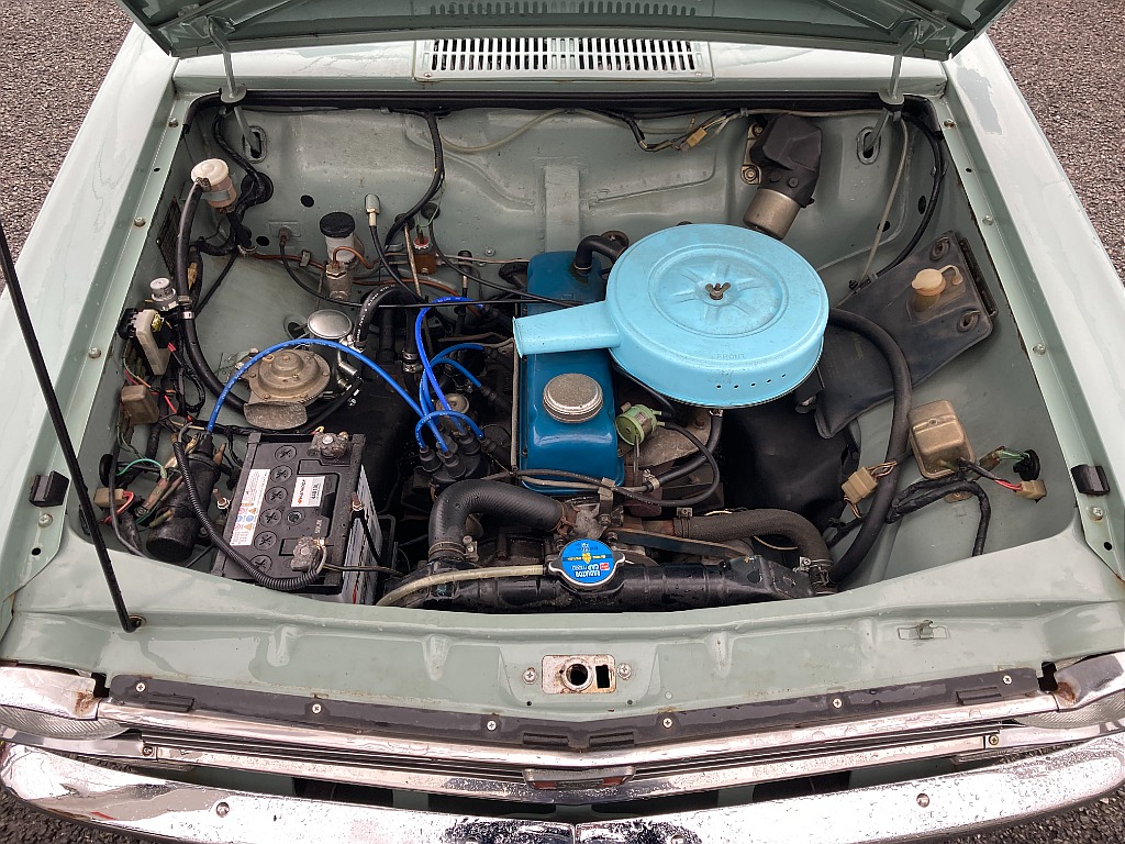 日産 サニーバン(4枚目)