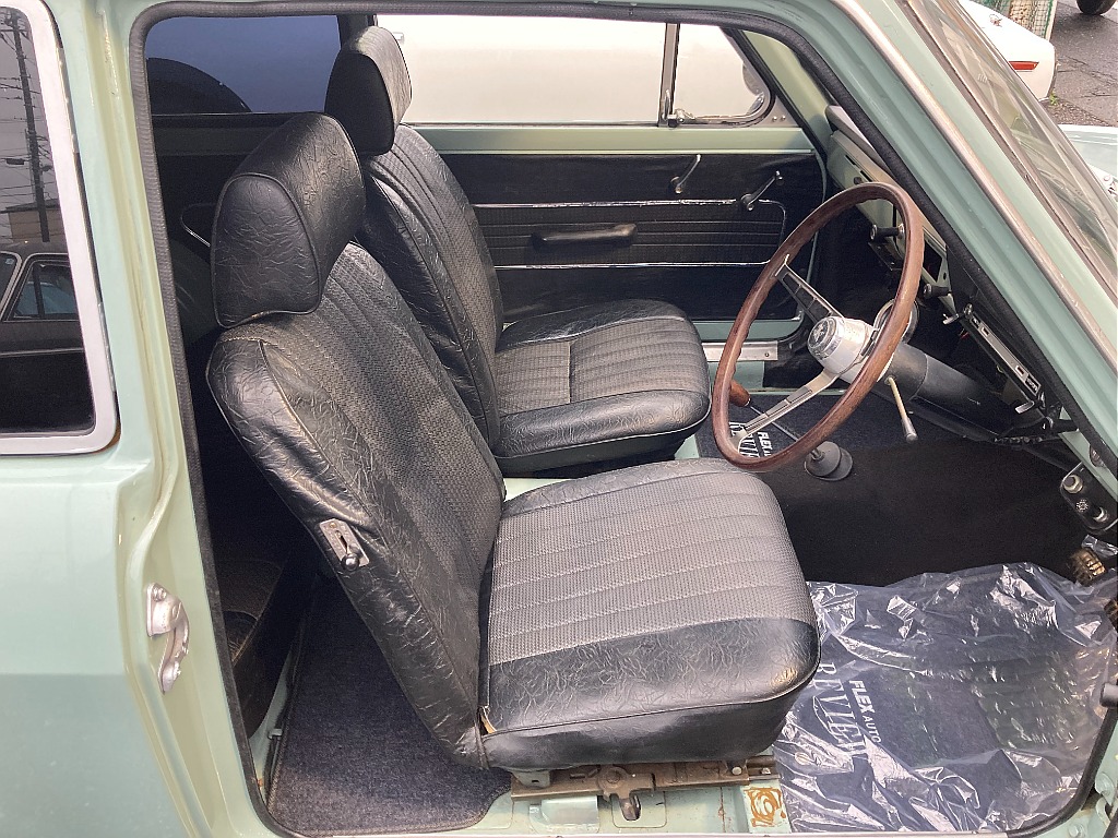 日産 サニーバン(5枚目)