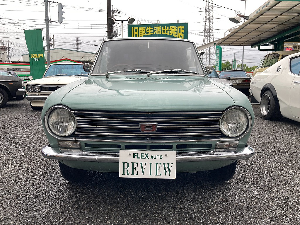 日産 サニーバン(8枚目)