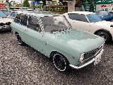 日産 サニーバン(1枚目)