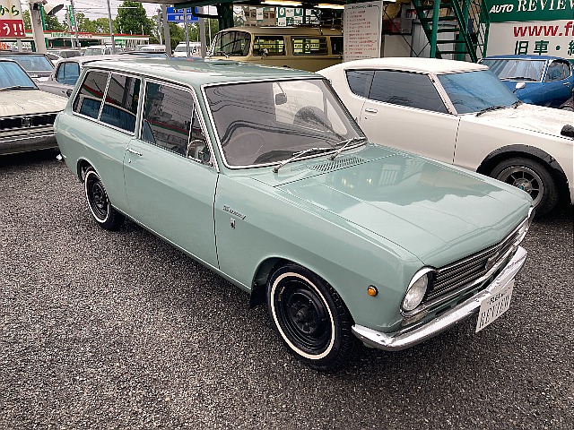 サニーバン 1000DX