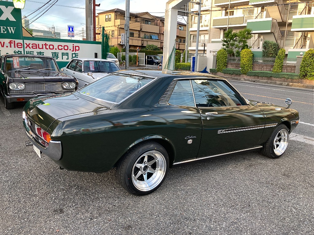 トヨタ セリカクーペ(2枚目)