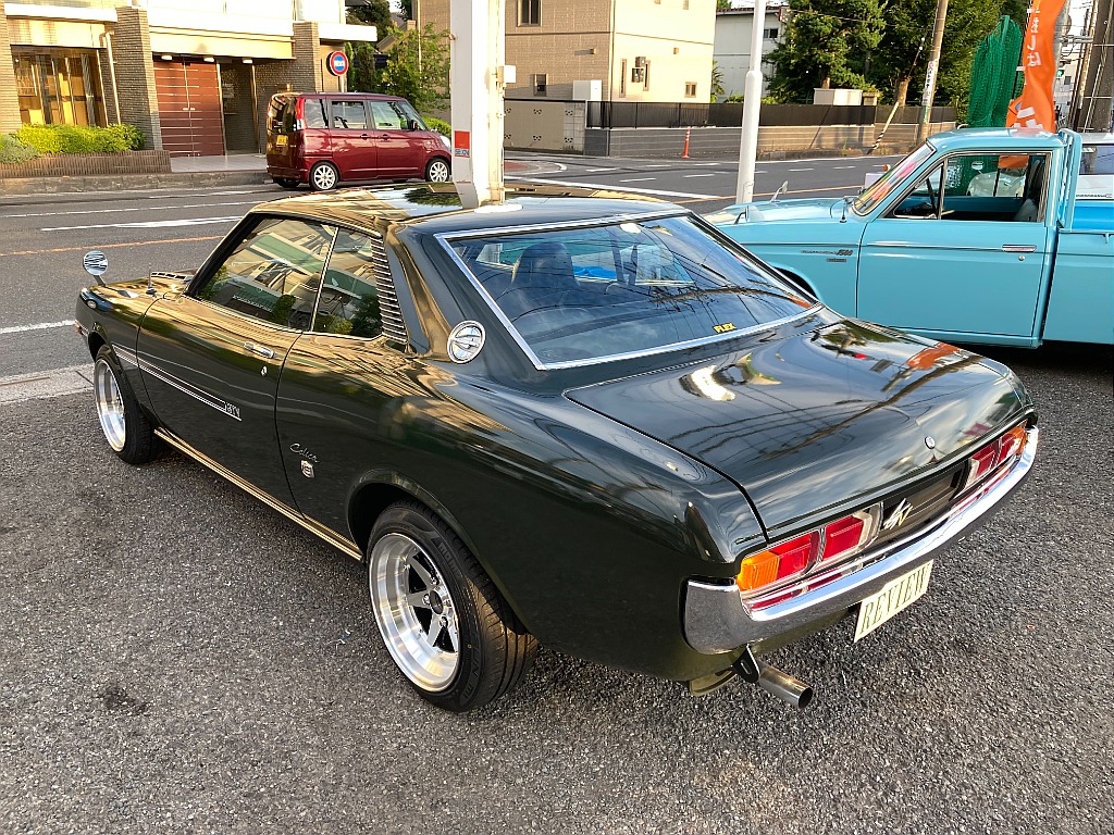 トヨタ セリカクーペ(11枚目)