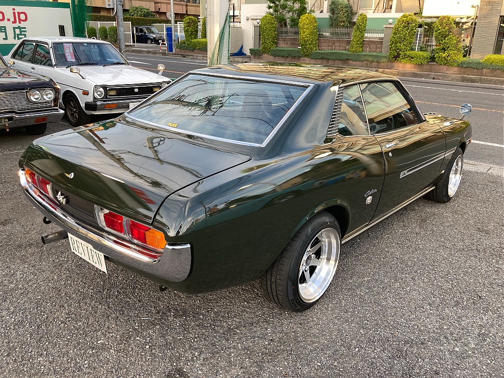 トヨタ セリカクーペ(13枚目)
