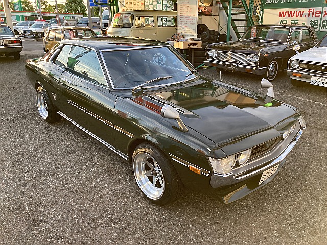 セリカクーペ 1600GTV