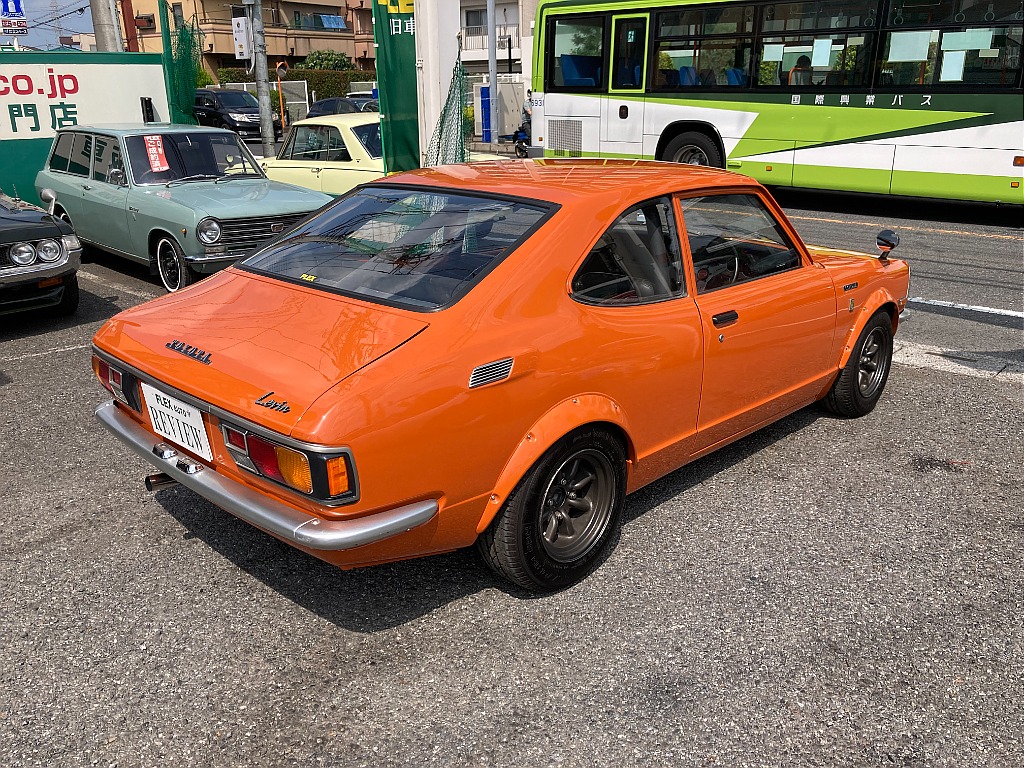 トヨタ カローラ(2枚目)