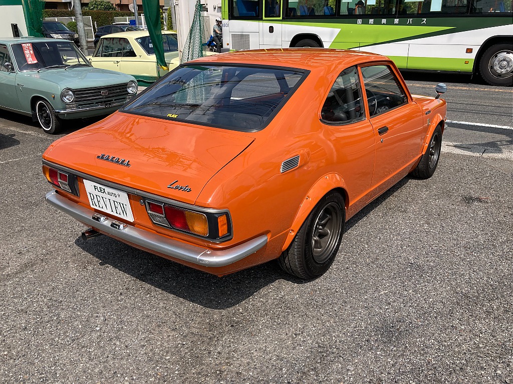 トヨタ カローラ(13枚目)