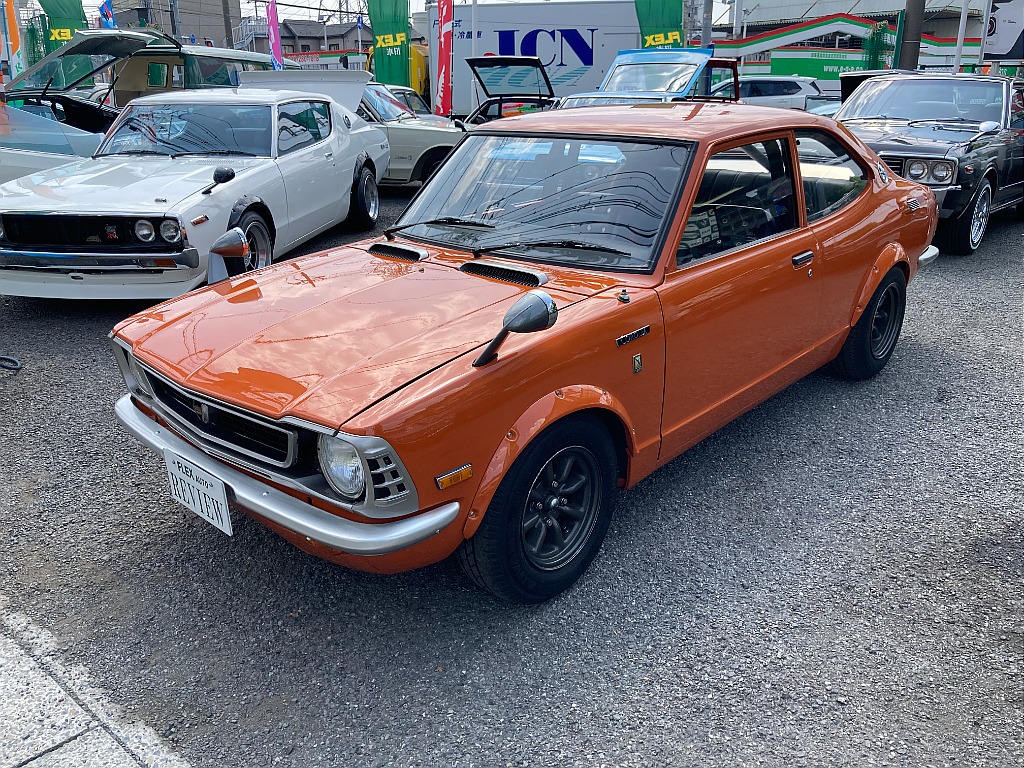 トヨタ カローラ(9枚目)