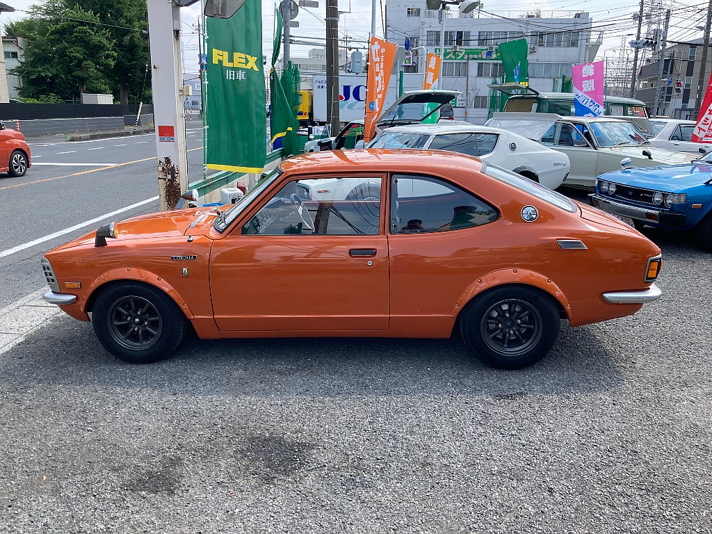 トヨタ カローラ(10枚目)