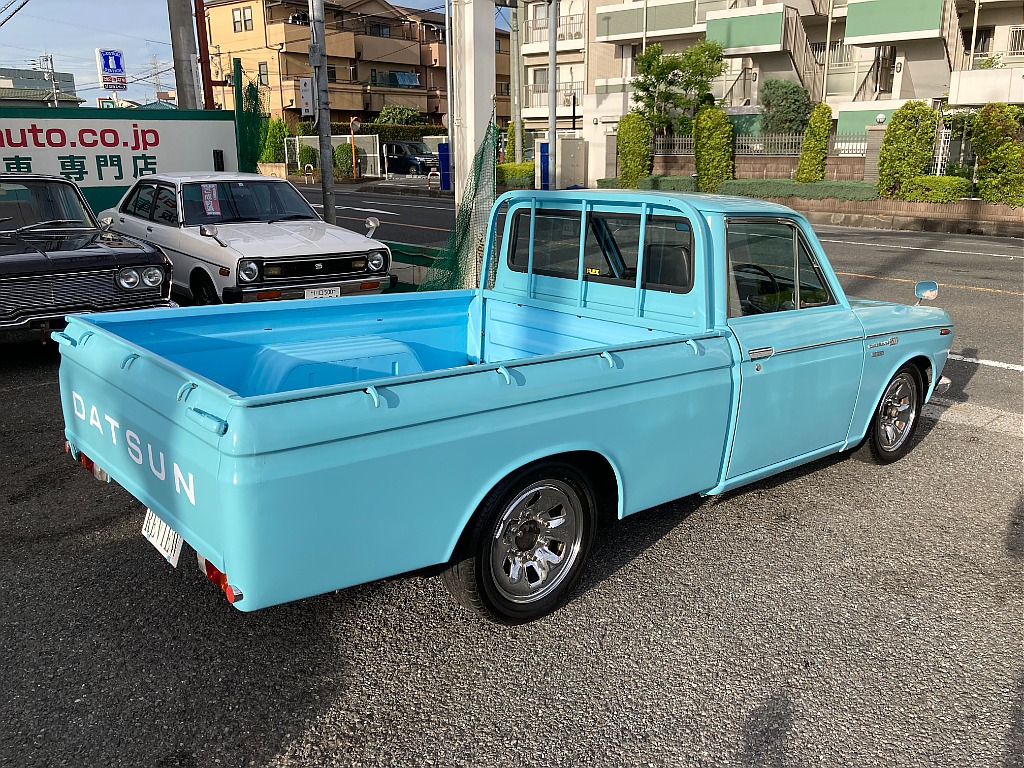 日産 ダットサントラック(2枚目)