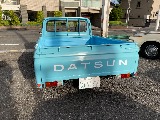 日産 ダットサントラック(11枚目)