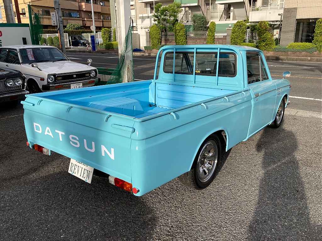 日産 ダットサントラック(12枚目)