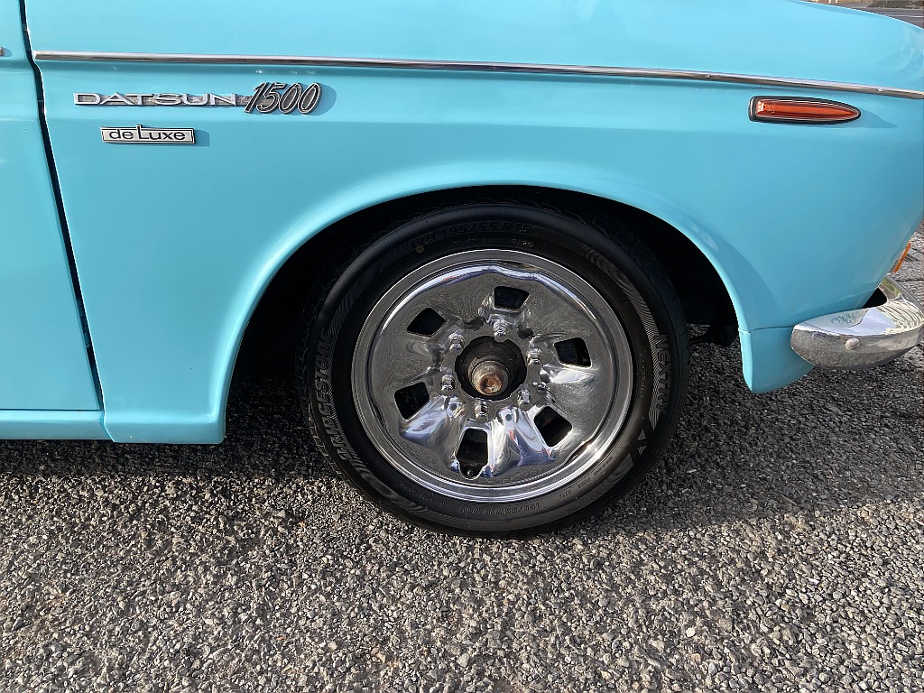 日産 ダットサントラック(6枚目)