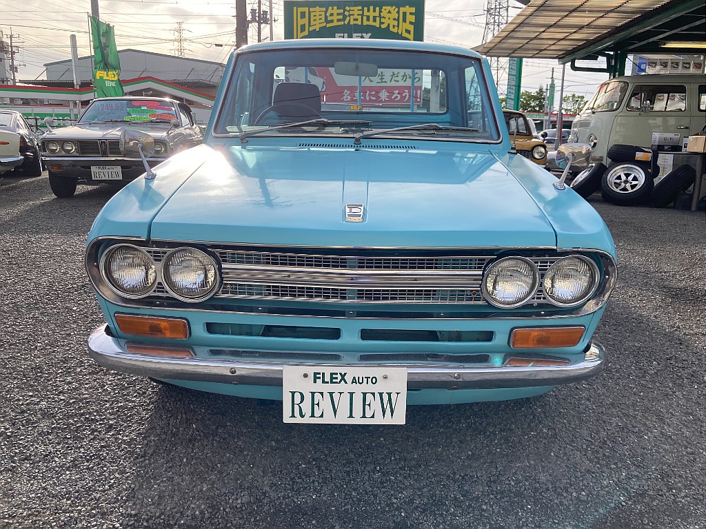 日産 ダットサントラック(7枚目)