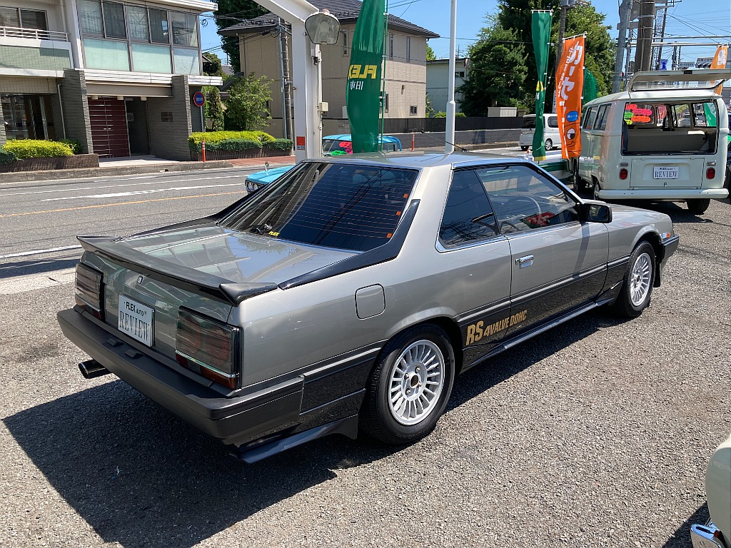 日産 スカイライン　2ドアハードトップ(2枚目)