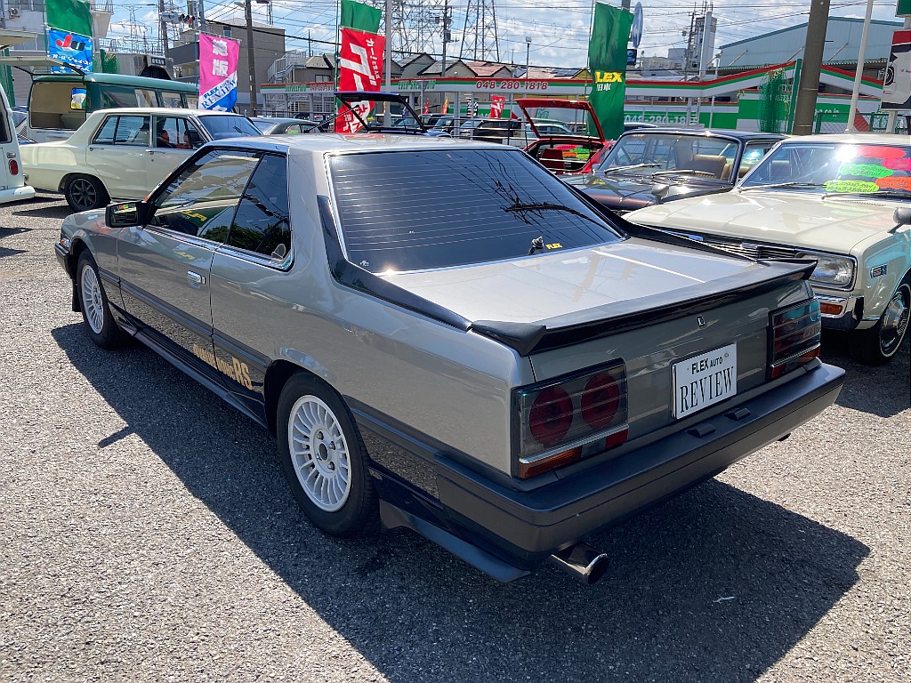 日産 スカイライン　2ドアハードトップ(12枚目)