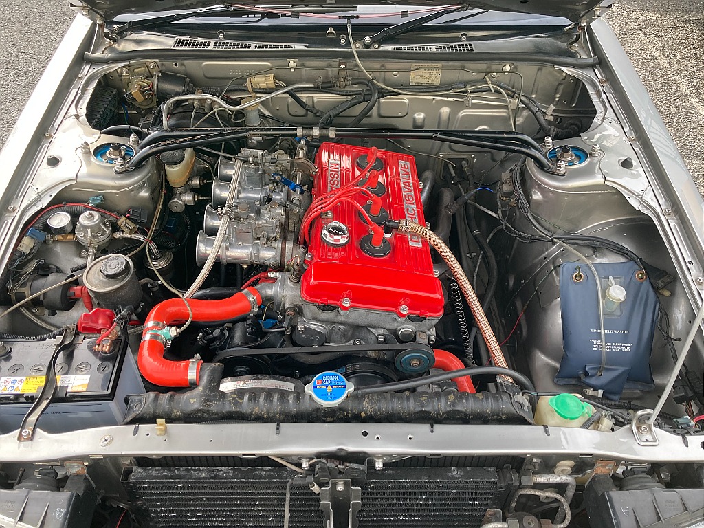 日産 スカイライン　2ドアハードトップ(4枚目)