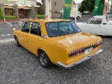 日産 ブルーバード　4ドア(11枚目)