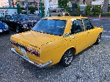 日産 ブルーバード　4ドア(2枚目)