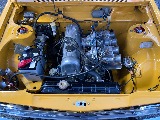 日産 ブルーバード　4ドア(4枚目)
