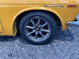 日産 ブルーバード　4ドア(7枚目)