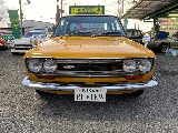 日産 ブルーバード　4ドア(8枚目)