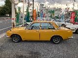日産 ブルーバード　4ドア(10枚目)