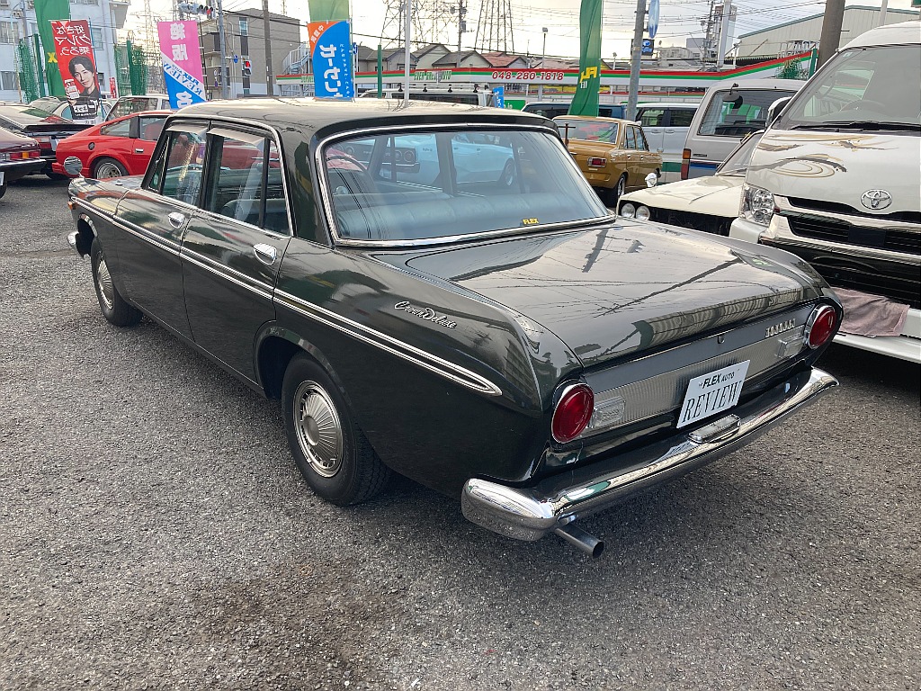 トヨタ クラウン(12枚目)