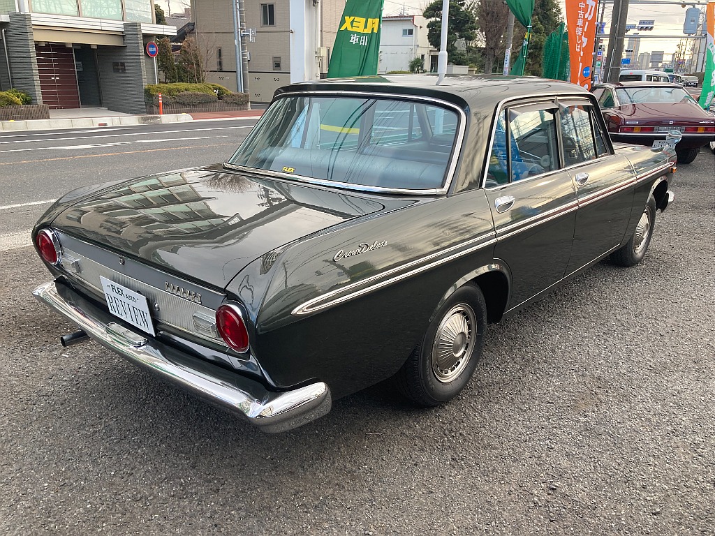 トヨタ クラウン(14枚目)