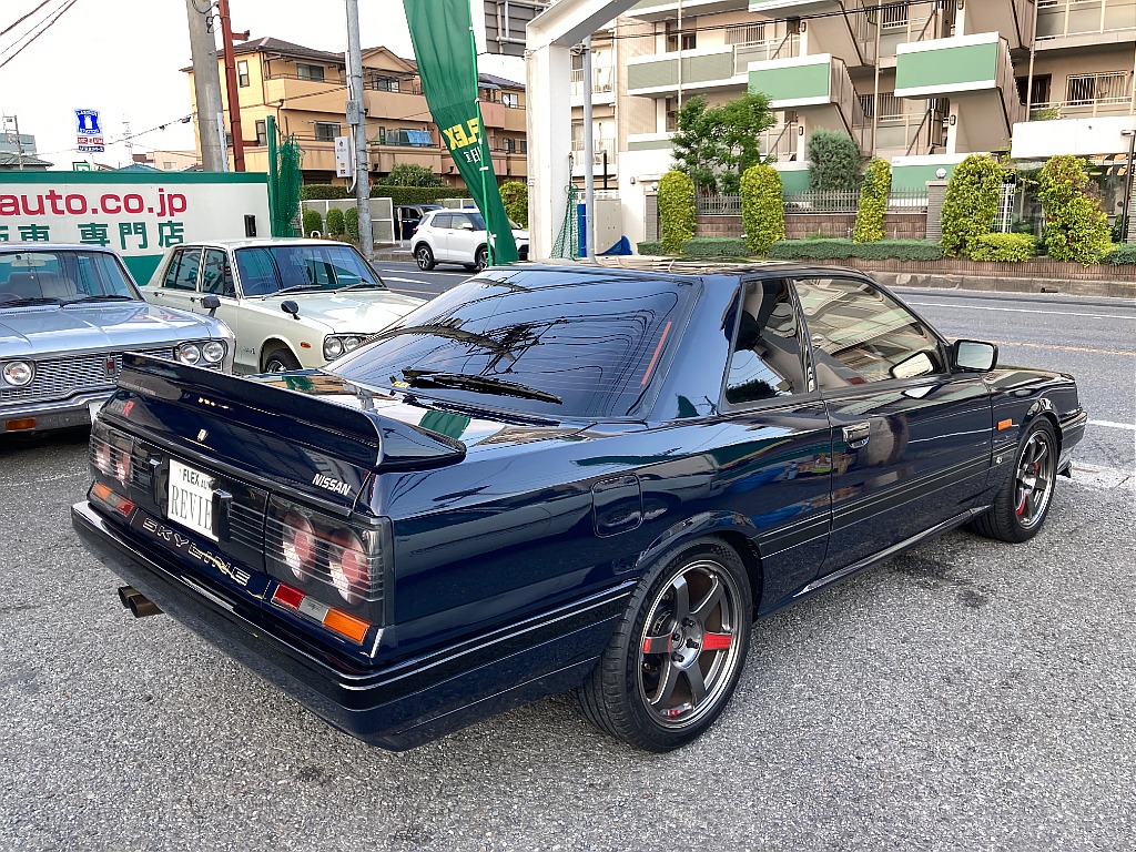 日産 スカイライン(2枚目)