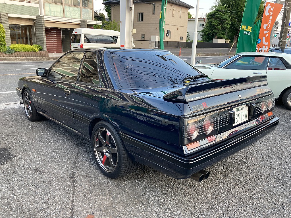 日産 スカイライン(11枚目)