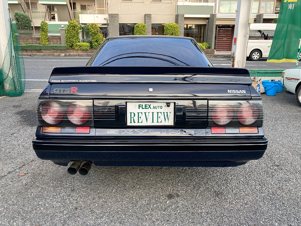 日産 スカイライン(12枚目)