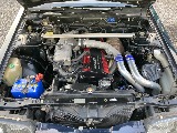 日産 スカイライン(4枚目)