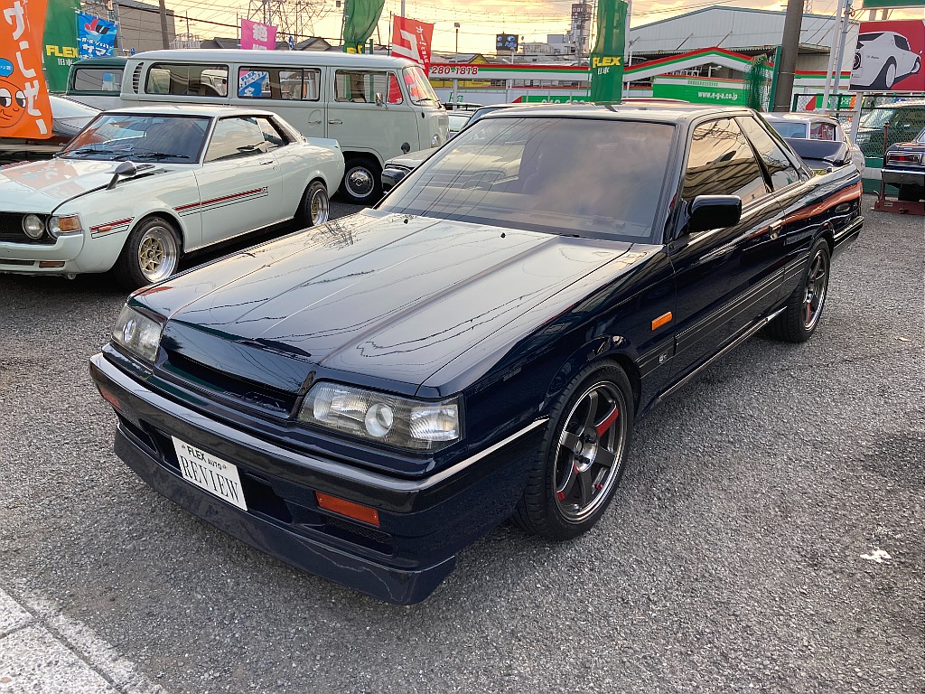 日産 スカイライン(9枚目)