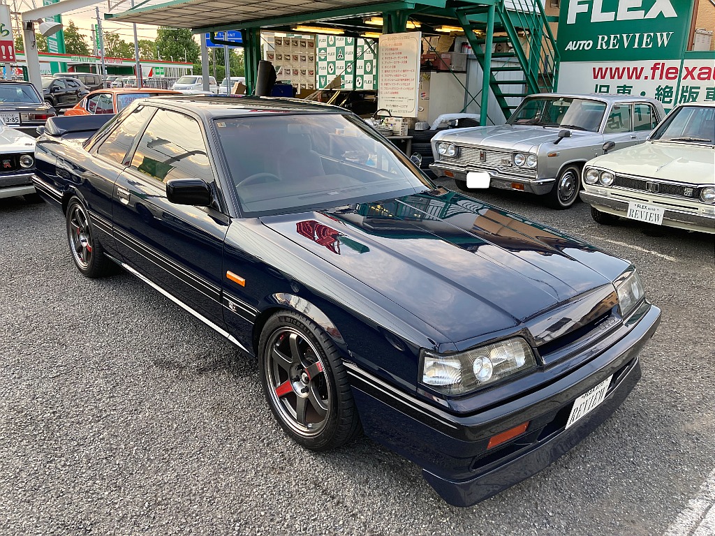 日産 スカイライン(1枚目)