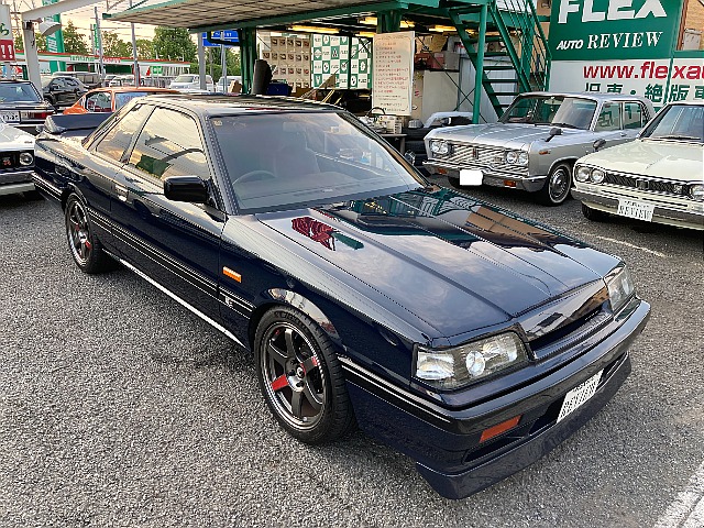 スカイライン クーペ2000GTS-R