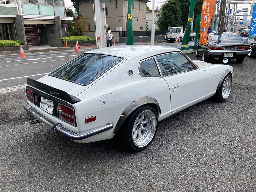 日産 フェアレディＺ(2枚目)