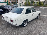 日産 サニー　4ドア(2枚目)