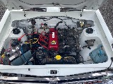 日産 サニー　4ドア(4枚目)