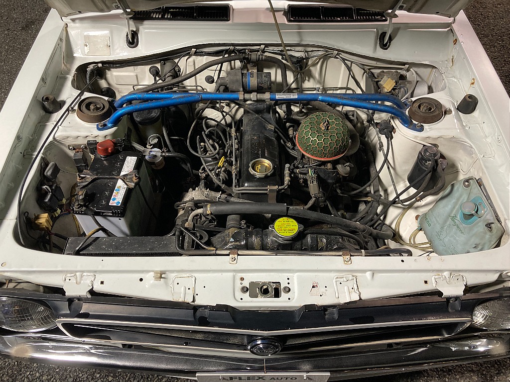 日産 サニートラック(4枚目)