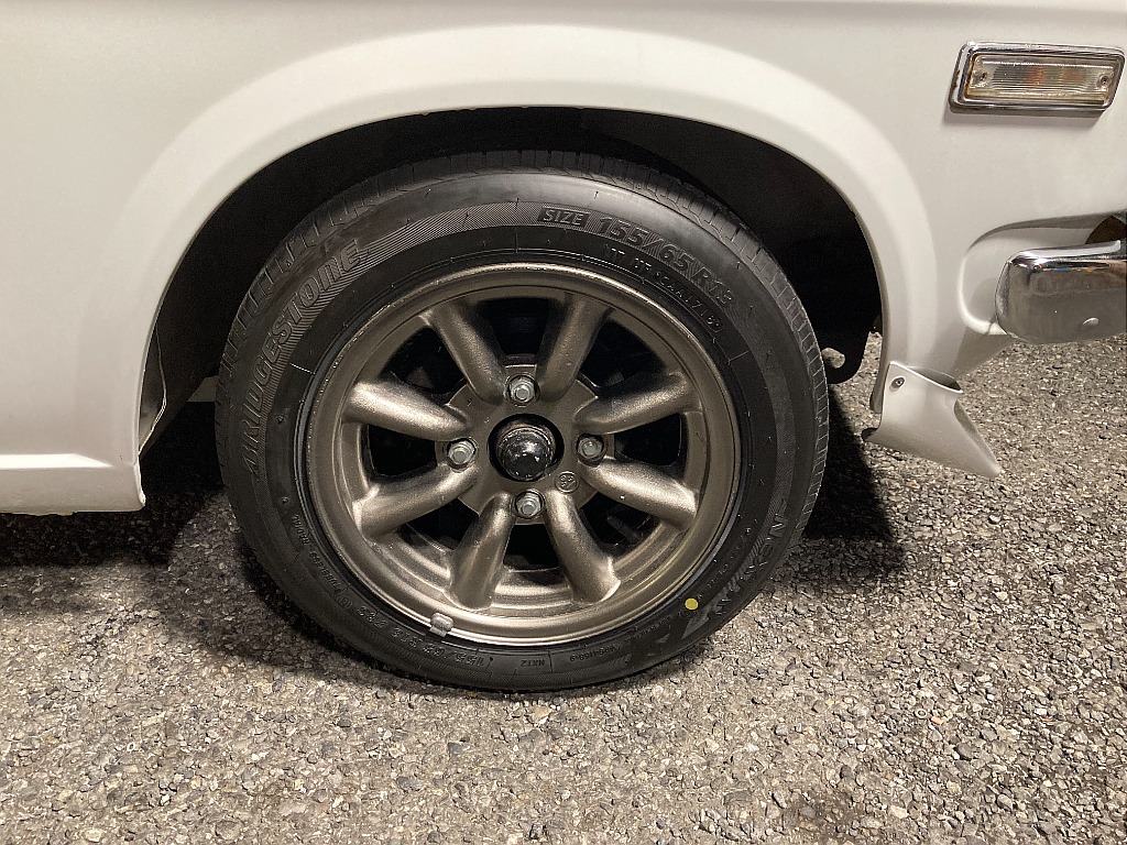 日産 サニートラック(7枚目)