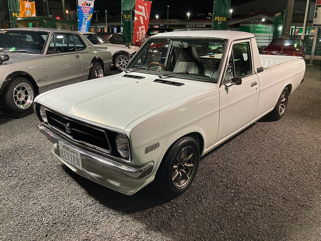 日産 サニートラック(9枚目)
