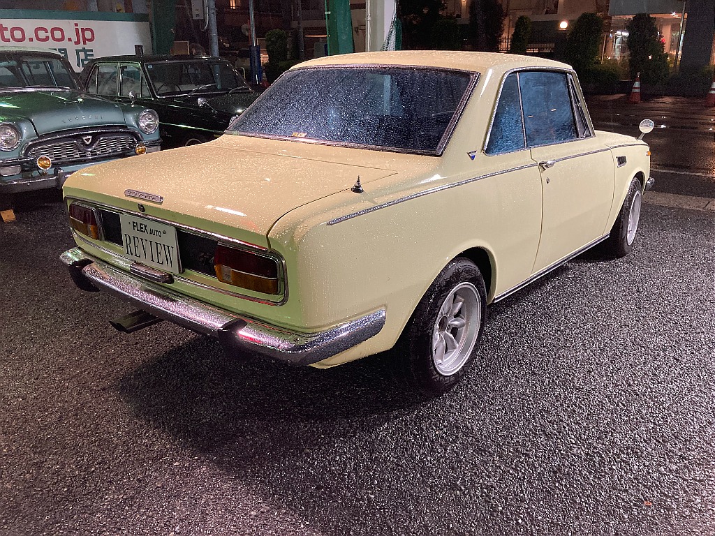 トヨタ トヨタ1600GT(13枚目)