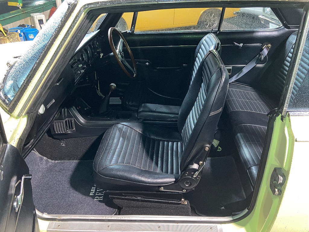 トヨタ トヨタ1600GT(15枚目)