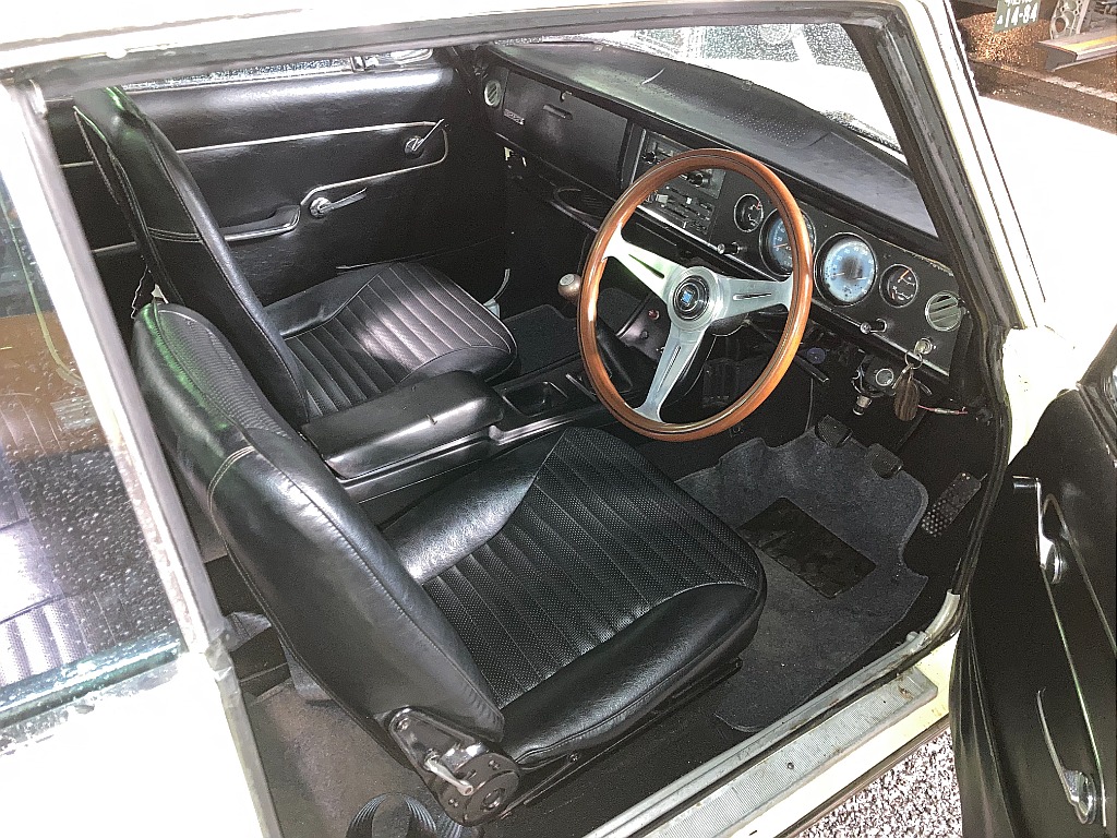 トヨタ トヨタ1600GT(3枚目)