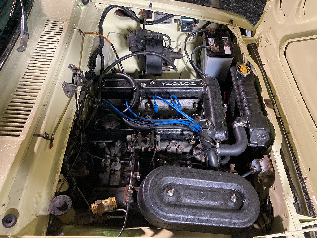 トヨタ トヨタ1600GT(4枚目)